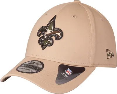 Zdjęcie produktu dla Czapka New Era 39Thirty Stretch Cap - CAMO New Orleans Saints - S/M