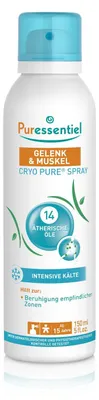 Obrázek produktu pro Puressentiel 7527816, Masážní olej, 150 ml