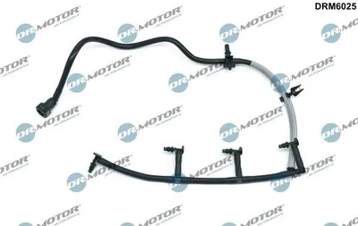Obrázek produktu pro Obtokové Potrubí Ford C-Max 1.6Tdci 04-