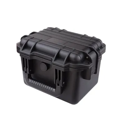 Produktbild von Blanko 300248198 Gerätekoffer - Staub-/Wasserdicht und schlagfest - 300 x 248 x 198 mm