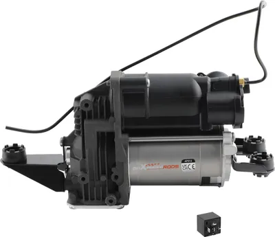 Image de Compresseur suspension pneumatique ršŠgulation de niveau pour BMW E61 525d 520d 37206792855