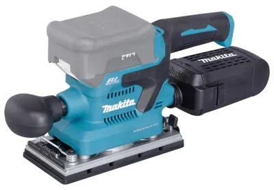 Obrázok produktu pre Akumulátorová orbitálna brúska DBO380Z Sp.18V 4000-12000 1/min veľkosť kotúča 93x185mm bez batérie