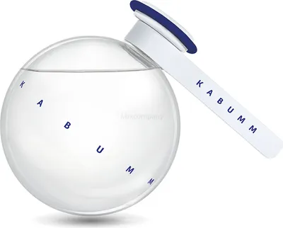 Produktbild von Kabumm Premium Gin 0,7l 700ml (40% Vol) -[Enthält Sulfite]