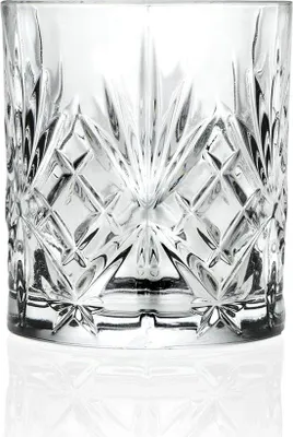 Immagine prodotto di Set di bicchieri con 6 bicchieri da acqua - capacità 31 cl - vetro di cristallo