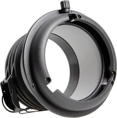 Immagine prodotto di Adattatore StudioKing SK-PFBW da Profoto a Bowens