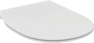 Produktbild von Famanu WC-Sitz Weiß - E772301 - Badezimmeraccessoires