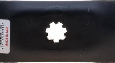 Zdjęcie produktu dla Nóż kosiarki John Deere 54.4 cm gwx7 RO12380