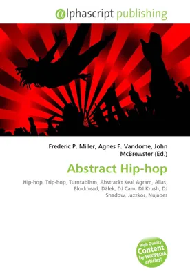 Produktbild von Abstract Hip-hop