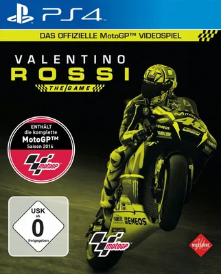 Produktbild von Valentino Rossi - The Game (MotoGP 2016)