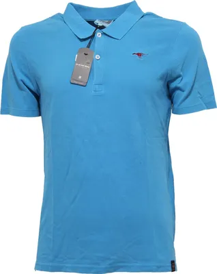 Produktbild von 9261Q Herren G-STAR RAW Poloshirt hellblau t-shirt Herren
