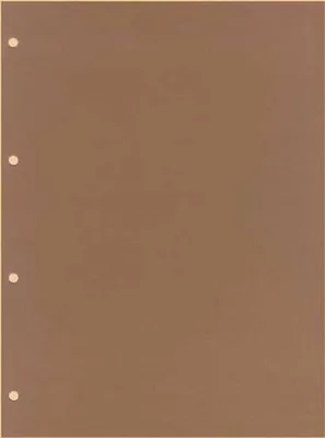 Produktbild von 100x KOBRA-Zwischenblatt, braun Nr. RB