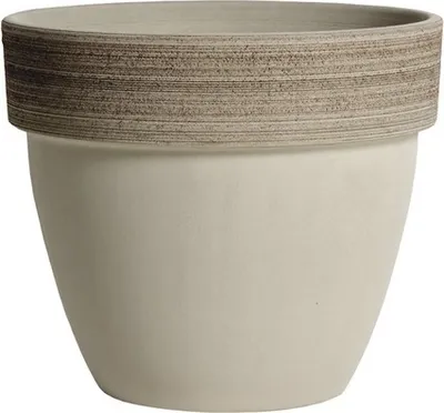 Obrázok produktu pre Kvetináč PALLADIO VULCANO 20 cm sivý