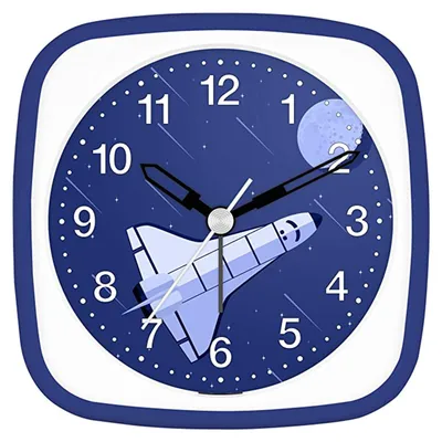 Obrázok produktu pre Detský budík EUROTIME Space - Space Shuttle