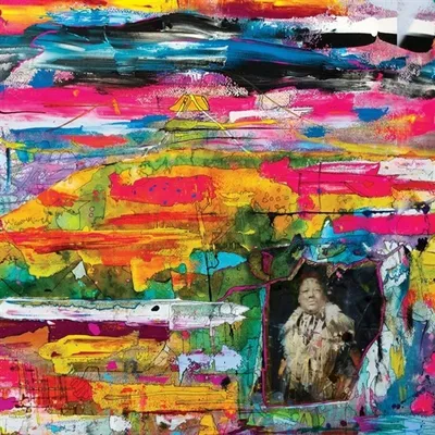 Produktbild von Medicine Singers - - (LP / M)