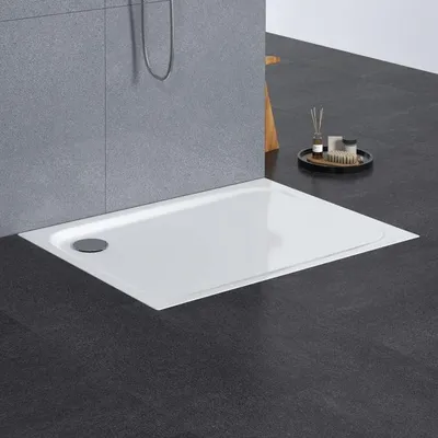 Produktbild von Sturotec Sturo superflat Duschwanne 120 x 90 x 3,5 cm