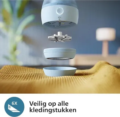 Fussel - Elektrisch - Wiederaufladbar - Kleidung - Möbel