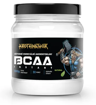 Obrázek produktu pro Proteinathor BCAA 2:1:1 | Natural | 300 g