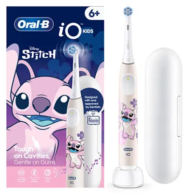 Productafbeelding van Elektrische tandenborstel IO2 Stich Angel Kids