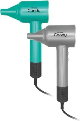 Zdjęcie produktu dla Suszarka fryzjerska , CANDY GREY  , ARTERO