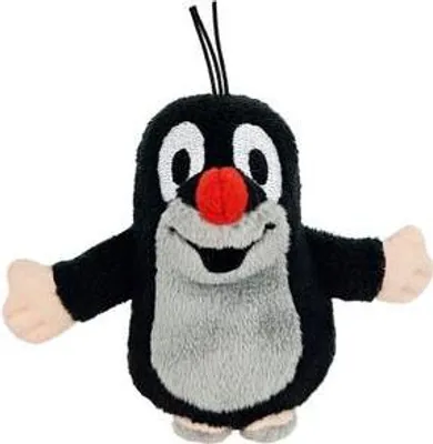 Produktbild von TRÖTSCH - Der kleine Maulwurf Fingerpuppe aus Plüsch