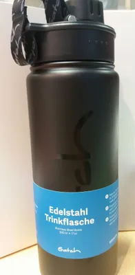 Obrázok produktu pre Ergobag Satch Bottle Edelst. Black Black