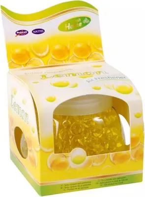 Obrázok produktu pre MATTES osviežovač vzduchu 115g LEMON LEMON LEMON BALLS