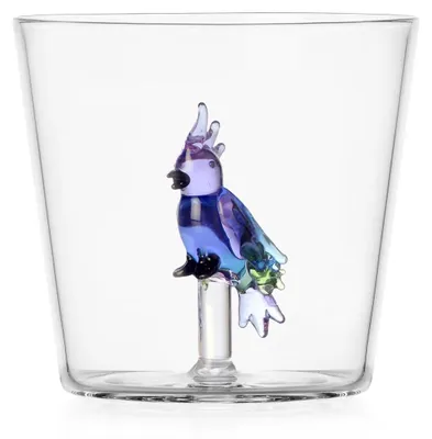 Imagen del producto de Ichendorf, vaso "Blaukakadu"