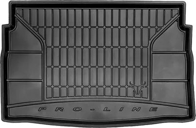 Zdjęcie produktu dla OMAC gumowa półka bagażnika do VW Golf mk7 Variant 12-19 dolna półka bagażnika