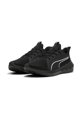 Produktbild von Puma Softride Carson Unisex Sneaker Laufschuhe 310154 schwarz, Schuhgröße:40.5 EU