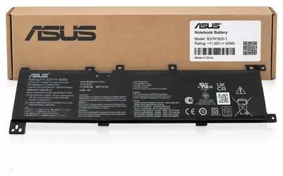 Produktbild von 0B200-02560300 Asus Akku 42Wh