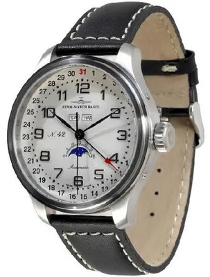 Produktbild von Zeno-Watch - Armbanduhr - Herren - OS Retro - 8900-e2