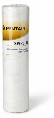 Produktbild von Pentair / Pentek SWP5P10 Sediment Wickel 10 Zoll 5 µm SWP5-10