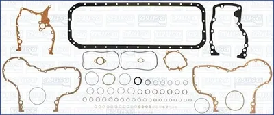Produktbild von AJUSA 54101900 Dichtungssatz Kurbelgehäuse für VOLVO F 6
