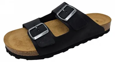 Produktbild von Piece of Mind Pantolette Schwarz