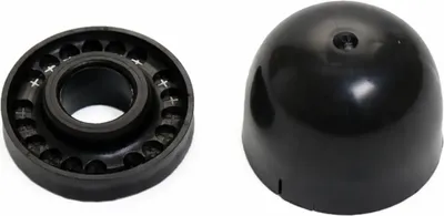 Produktbild von Triax Antennenstandrohrkappe 42-50mm +Kabelführring MAKA18