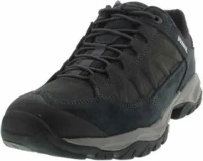 Produktbild von Meindl Nebraska Wanderschuh Schwarz