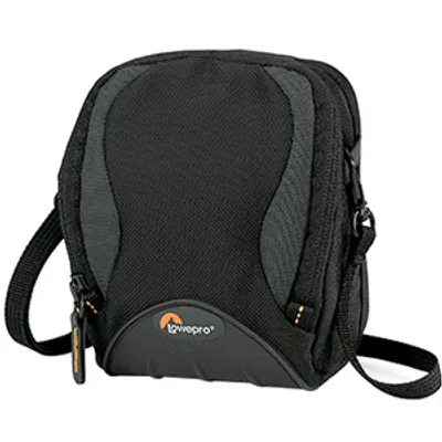 Produktbild von Lowepro Apex 60 AW, Schwarz, Grau