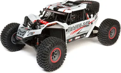 Produktbild von Losi Super Rock Rey V2 1:6 4WD RTR weiß