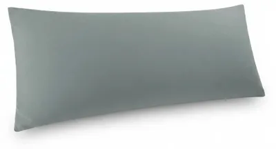Produktbild von InAndOutdoorMatch - Zielslaapkissen - Dunkelgrau - 50 x 160 cm