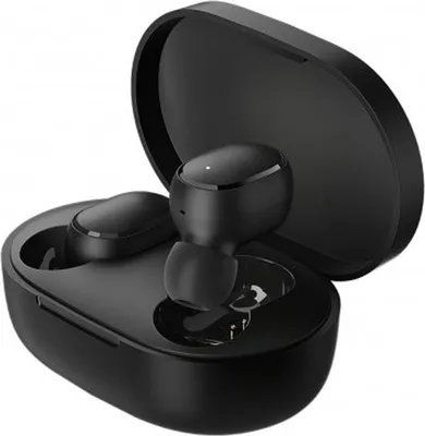 Zdjęcie produktu dla Xiaomi Redmi Buds Essential Kopfhörer True Wireless Stereo (TWS) im Ohr Anrufe/Musik Bluetooth Schwarz