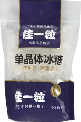 Produktbild von Lump Sugar Kandiszucker weiss Duong Phen 454g