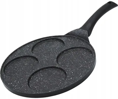 Produktbild von Edenberg Granit Pfanne für Eier und Pancakes