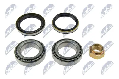 Produktbild von NTY Radlagersatz Vorne für MAZDA DEMIO (DW) 63mm KLP-KA-311