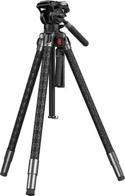 Immagine prodotto di SmallRig 5305, 3 gambe/piedi, nero, 166 cm, 3,7 kg