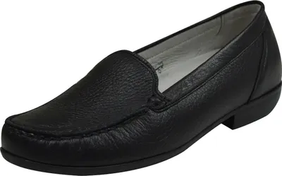 Produktbild von WALDLÄUFER Damen  Pumps, Trotteur schwarz Gr. 41/2