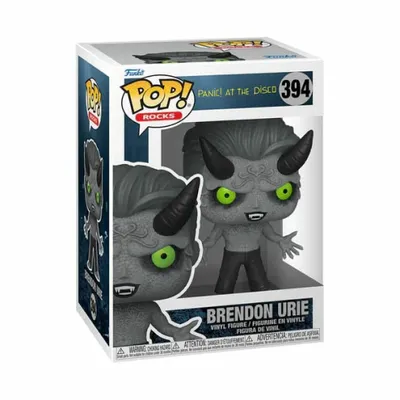 Zdjęcie produktu dla Funko Pop! - Figurki winylowa Brendon Urie z Panic! at the Disco, limitowana edycja
