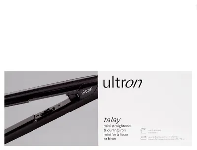 Image de Ultron Talay Mini Straightener - mini fer à lisser