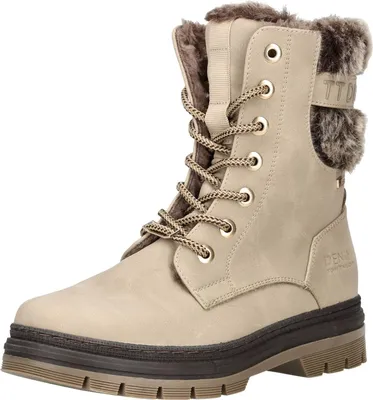 Produktbild von Tom Tailor Stiefelette Stiefelette Kunstleder/Textil