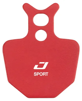 Image de Plaquettes De Frein à Disque Semi-métalliques Vélo - Compatible Formula Oro - Jagwire