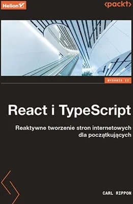 Zdjęcie produktu dla React i TypeScript.
